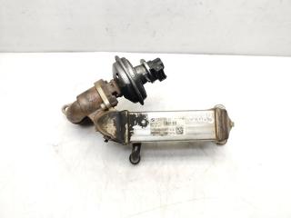 охладитель EGR / Радиатор EGR BMW 1 серия E81/E87 [рестайлинг] E87 2007, 2.0 л., D, N47 D20 A, дизель, 6МКПП, montegoblau / a51, хетчбэк 5 дв., задний привод, правый руль, 780518902