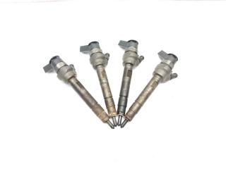 форсунка BMW 1 серия E81/E87 [рестайлинг] E87 2007, 2.0 л., D, N47 D20 A, дизель, 6МКПП, montegoblau / a51, хетчбэк 5 дв., задний привод, правый руль, 7798446, 0445110289