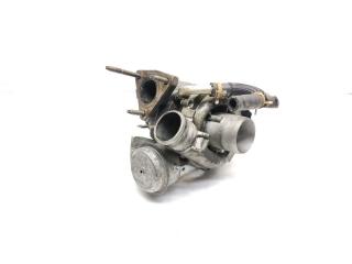 турбина Renault Megane 2 поколение [рестайлинг] 2007, 1.9 л., DCi, F9Q 818, дизель, 6МКПП, noir / nv676, кабриолет, передний привод, правый руль, 8200575462