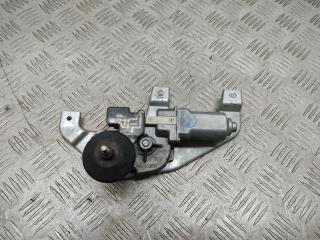 моторчик заднего стеклоочистителя (дворника) Suzuki Swift 3 поколение 2008, 1.3 л., i, M13A, бензин, 5МКПП, белый, хетчбэк 3 дв., передний привод, правый руль, 38810-62J00