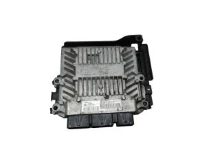 блок управления двигателем Peugeot 407 1 поколение 2006, 2.0 л., HDi, RHR (DW10BTED4), дизель, АКПП, noir obsidien / exl, седан, передний привод, правый руль, 9655534080, 5WS40423B-T, 9662331380