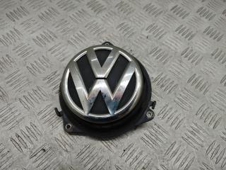 ручка крышки багажника Volkswagen Golf 6 поколение 2011, 1.6 л., TDi, CAYC, дизель, 5МКПП, schwarz / l041, хетчбэк 5 дв., передний привод, правый руль, 3C5827469C