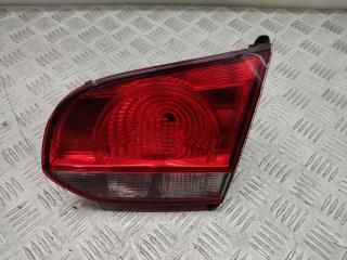 фонарь крышки багажника правый Volkswagen Golf 6 поколение 2011, 1.6 л., TDi, CAYC, дизель, 5МКПП, schwarz / l041, хетчбэк 5 дв., передний привод, правый руль, 5K0945094J