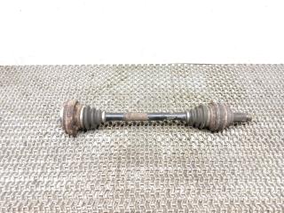 полуось задняя (приводной вал, ШРУС) BMW 3 серия E90/E91/E92/E93 E92 2006, 3.0 л., D, M57N2 306 D3, дизель, 6МКПП, titansilber / 354, купе, задний привод, правый руль, 7533453