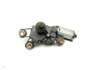 моторчик заднего стеклоочистителя (дворника) SEAT Ibiza 3 поколение 2006, 1.2 л., i, BME, бензин, 5МКПП, чёрный, хетчбэк 3 дв., передний привод, правый руль, 6L6955711B, 404.699C