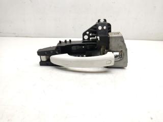 ручка наружная Audi A5 8T 2008, 2.0 л., TFSI, CDNC, бензин, 6МКПП, ibisweiss / ly9c, купе, передний привод, правый руль, 8T2837885B, 8T0837205A