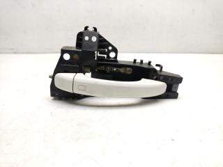 ручка наружная Audi A5 8T 2008, 2.0 л., TFSI, CDNC, бензин, 6МКПП, ibisweiss / ly9c, купе, передний привод, правый руль, 8T2837886B, 8T0837205A