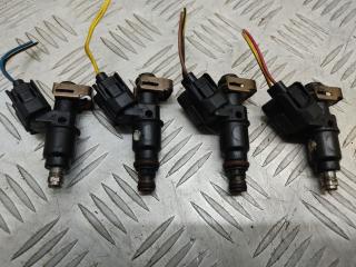 форсунка Honda CR-V 2 поколение RD8 2002, 2.0 л., i, K20A4, бензин, АКПП, зеленый, внедорожник 5 дв., полный привод, правый руль