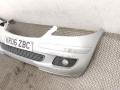 бампер передний Mercedes-Benz A-Класс W169 2006, 2.0 л., CDi, OM 640.940, дизель, 6МКПП, polarsilber / 761, хетчбэк 5 дв., передний привод, правый руль, A1698801940, A1698801640, A1698801740, A1698801840 - фото №2