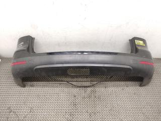 бампер задний Volkswagen Touareg 1 поколение 2006, 3.0 л., TDi, BKS, дизель, АКПП, schwarz / l041, внедорожник 5 дв., полный привод, правый руль, 7L6807421