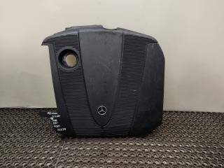 декоративная крышка двигателя Mercedes-Benz C-Класс W203/S203/CL203 [рестайлинг] CL203 2004, 2.2 л., CDi, OM 646.962, дизель, АКПП, feueropal / 590, хетчбэк 3 дв., задний привод, правый руль, A6460160624