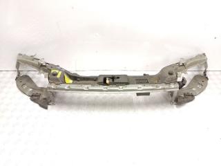 передняя панель крепления облицовки (телевизор) Volvo S40 2 поколение 2005, 2.0 л., D, D 4204 T, дизель, 6МКПП, серый, седан, передний привод, правый руль, 31250312