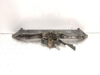 рамка капота Nissan Note E11 2006, 1.6 л., i, HR16DE, бензин, 5МКПП, чёрный, минивэн, передний привод, правый руль, F2511-9U0M0