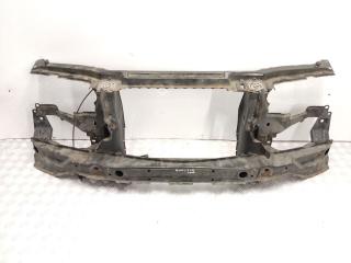 передняя панель крепления облицовки (телевизор) BMW X5 E53 2003, 3.0 л., i, M54 B30 (306S3), бензин, АКПП, topasblau / 364, внедорожник 5 дв., полный привод, правый руль, 51718402319