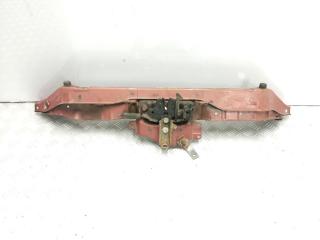 рамка капота Nissan Note E11 2006, 1.4 л., i, CR14DE, бензин, 5МКПП, оранжевый, минивэн, передний привод, правый руль, F2511-9U0M0