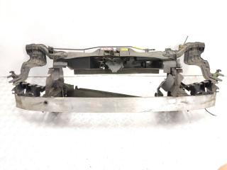 передняя панель крепления облицовки (телевизор) Mercedes-Benz A-Класс W169 2006, 2.0 л., CDi, OM 640.941, дизель, АКПП, polarsilber / 761, хетчбэк 5 дв., передний привод, правый руль, A1696200434, A1696200334