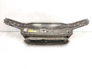 передняя панель крепления облицовки (телевизор) Volvo S80 1 поколение 2002, 2.4 л., i, B 5244 S, бензин, АКПП, красный, седан, передний привод, правый руль, 8648301