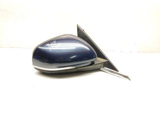 зеркало наружное правое Jaguar XF X250 [рестайлинг] 250 2011, 3.0 л., D, AJV6D, дизель, АКПП, седан, задний привод, правый руль, 3303050