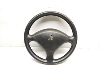 руль Peugeot 307 1 поколение 2004, 1.4 л., i, KFU (ET3J4), бензин, 5МКПП, серебро, хетчбэк 5 дв., передний привод, правый руль