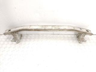 усилитель бампера переднего Renault Modus 1 поколение 2006, 1.5 л., DCi, K9K 768, дизель, 5МКПП, серебро, минивэн, передний привод, правый руль