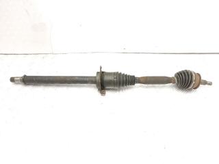 полуось передняя правая (приводной вал, ШРУС) Mercedes-Benz A-Класс W169 2006, 2.0 л., CDi, OM 640.940, дизель, 6МКПП, polarsilber / 761, хетчбэк 5 дв., передний привод, правый руль, A1693603272, A1693608572, A1693606472, A1693607072