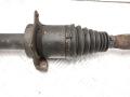 полуось передняя правая (приводной вал, ШРУС) Mercedes-Benz A-Класс W169 2006, 2.0 л., CDi, OM 640.940, дизель, 6МКПП, polarsilber / 761, хетчбэк 5 дв., передний привод, правый руль, A1693603272, A1693608572, A1693606472, A1693607072 - фото №2