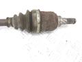 полуось задняя (приводной вал, ШРУС) Nissan X-Trail T31 [рестайлинг] 2011, 2.0 л., DCi, M9R 760, дизель, 6МКПП, brownish gray / k55, внедорожник 5 дв., полный привод, правый руль, 39600-JD60A - фото №3