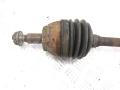 полуось передняя левая (приводной вал, ШРУС) Mercedes-Benz A-Класс W169 2006, 2.0 л., CDi, OM 640.940, дизель, 6МКПП, polarsilber / 761, хетчбэк 5 дв., передний привод, правый руль, A1693603372, A1693608372, A1693604372 - фото №2