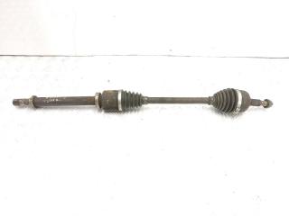 полуось передняя правая (приводной вал, ШРУС) Renault Scenic 3 поколение JZ 2010, 1.5 л., DCi, K9K 836, дизель, 6МКПП, beige poivre / ted11, минивэн, передний привод, правый руль, 391006777R