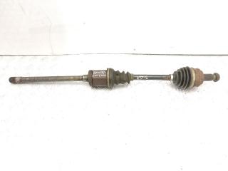 полуось передняя правая (приводной вал, ШРУС) BMW X3 E83 [рестайлинг] 2007, 2.0 л., D, M47N 204 D4, дизель, 6МКПП, black saphir / 475, внедорожник 5 дв., полный привод, правый руль, 3450564