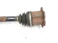 полуось передняя правая (приводной вал, ШРУС) Audi A6 4F/C6 [рестайлинг] 2009, 2.0 л., TDi, CAGB, дизель, 6МКПП, daytonagrau / lz7s, универсал, передний привод, правый руль, 4F0407272G - фото №3