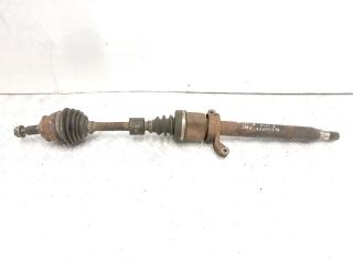 полуось передняя правая (приводной вал, ШРУС) Mini Cabrio 2 поколение [рестайлинг] R57 2011, 1.6 л., D, N47 C16 A, дизель, 6МКПП, midnight black / a94, кабриолет, передний привод, правый руль, 31608605470