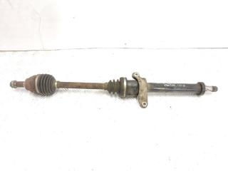 полуось передняя правая (приводной вал, ШРУС) Mini Cooper 2 поколение R56 2006, 1.6 л., i, N12 B16 A, бензин, 6МКПП, mellow yellow / a58, хетчбэк 3 дв., передний привод, правый руль, 31608605474