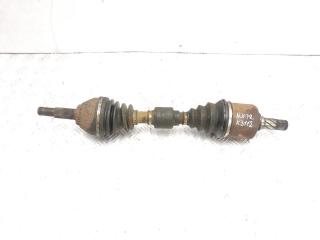 полуось передняя левая (приводной вал, ШРУС) Nissan X-Trail T31 [рестайлинг] 2011, 2.0 л., DCi, M9R 760, дизель, 6МКПП, brownish gray / k55, внедорожник 5 дв., полный привод, правый руль, 39101-JG74B