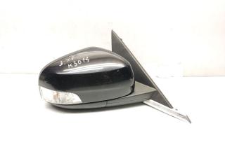 зеркало наружное правое Jaguar XF X250 250 2009, 2.7 л., D, AJD, дизель, АКПП, ultimate black / pab, седан, задний привод, правый руль, 3303050
