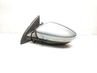 зеркало наружное левое Volkswagen Passat B7 2013, 2.0 л., TDi PD, CFFB, дизель, 6МКПП, серый, седан, передний привод, правый руль, 3C0857933A