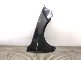 крыло переднее правое BMW X3 E83 [рестайлинг] 2007, 2.0 л., D, M47N 204 D4, дизель, 6МКПП, black saphir / 475, внедорожник 5 дв., полный привод, правый руль, 41353405922