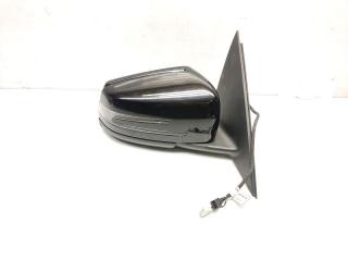 зеркало наружное правое Mercedes-Benz C-Класс W204/S204 W204 2008, 2.1 л., CDi, OM 646.811, дизель, АКПП, obsidianschwarz / 197, седан, задний привод, правый руль, A2048104076