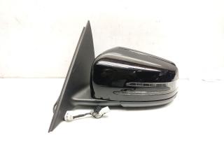зеркало наружное левое Mercedes-Benz C-Класс W204/S204 W204 2008, 2.1 л., CDi, OM 646.811, дизель, АКПП, obsidianschwarz / 197, седан, задний привод, правый руль, A2048103976