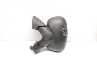 зеркало наружное левое Opel Vivaro A [рестайлинг] 2014, 2.0 л., CDTi, M9R 780, дизель, 6МКПП, сasablancaweiss / 10u, микроавтобус, передний привод, правый руль