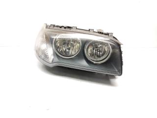 фара правая BMW X3 E83 [рестайлинг] 2007, 2.0 л., D, M47N 204 D4, дизель, 6МКПП, black saphir / 475, внедорожник 5 дв., полный привод, правый руль, 7162196, 0301235602