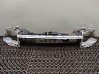 передняя панель крепления облицовки (телевизор) Volvo S40 2 поколение [рестайлинг] 2008, 2.0 л., D, D 4204 T, дизель, 6МКПП, серебро, седан, передний привод, правый руль