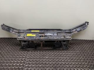 передняя панель крепления облицовки (телевизор) Volvo XC70 2 поколение 2002, 2.4 л., Ti, B 5244 T3, бензин, 5МКПП, ocean blue / 458, универсал, полный привод, правый руль