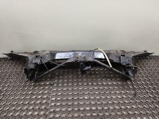 передняя панель крепления облицовки (телевизор) Jaguar XF X250 250 2008, 2.7 л., D, AJD, дизель, АКПП, midnight / pef, седан, задний привод, правый руль