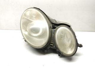 фара правая Mercedes-Benz E-Класс W211/S211 2003, 3.2 л., CDi, OM 648.961, дизель, АКПП, brillantsilber / 744, седан, задний привод, правый руль, A2118203261