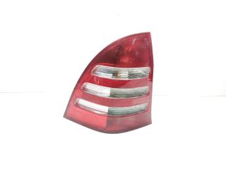 фонарь задний левый Mercedes-Benz C-Класс W203/S203/CL203 [рестайлинг] S203 2004, 2.2 л., CDi, OM 646.962, дизель, АКПП, brillantsilber / 744, универсал, задний привод, правый руль, 2038201164