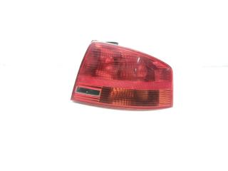 фонарь задний правый Audi A4 B7 2005, 1.9 л., TDi, BKE, дизель, 5МКПП, чёрный, седан, передний привод, правый руль, 8E5945096