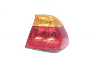 фонарь задний правый BMW 3 серия E46 1999, 2.5 л., i, M52 B25 (256S4), бензин, АКПП, titansilber / 354, седан, задний привод, правый руль, 8364922