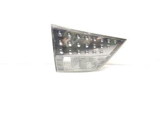 фонарь крышки багажника левый Mitsubishi Outlander 2 поколение CW 2007, 2.0 л., DiD, BSY, дизель, 6МКПП, red / p23a, внедорожник 5 дв., полный привод, правый руль, 8331A005