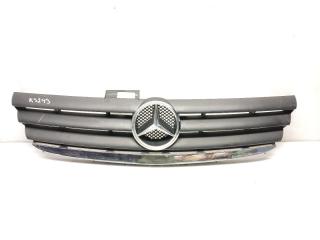 решетка радиатора Mercedes-Benz A-Класс W169 2006, 2.0 л., CDi, OM 640.940, дизель, 6МКПП, polarsilber / 761, хетчбэк 5 дв., передний привод, правый руль, 1698800083